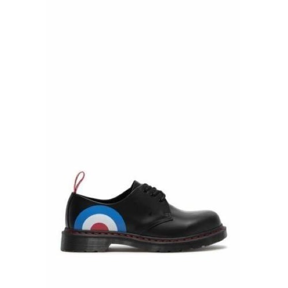 Dr. Marten’s 1461 The Who Unisex Shoes size US-11 (Men’s) US-12 (Women’s) - Picture 3 of 6